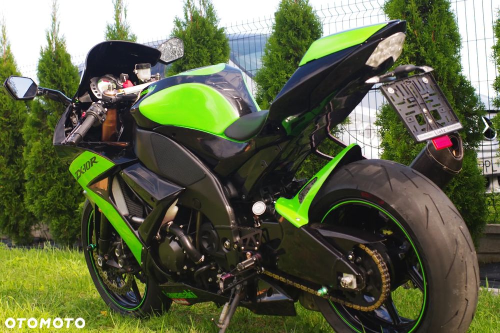 Kawasaki ZX - 26