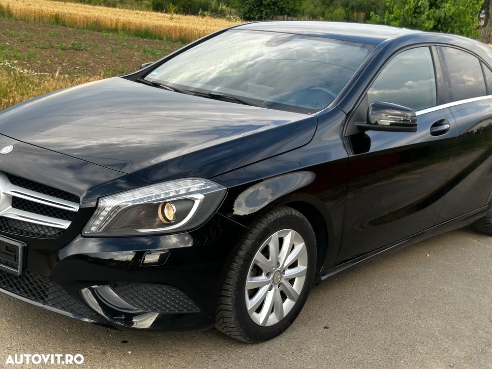 Mercedes-Benz A 200 - 2
