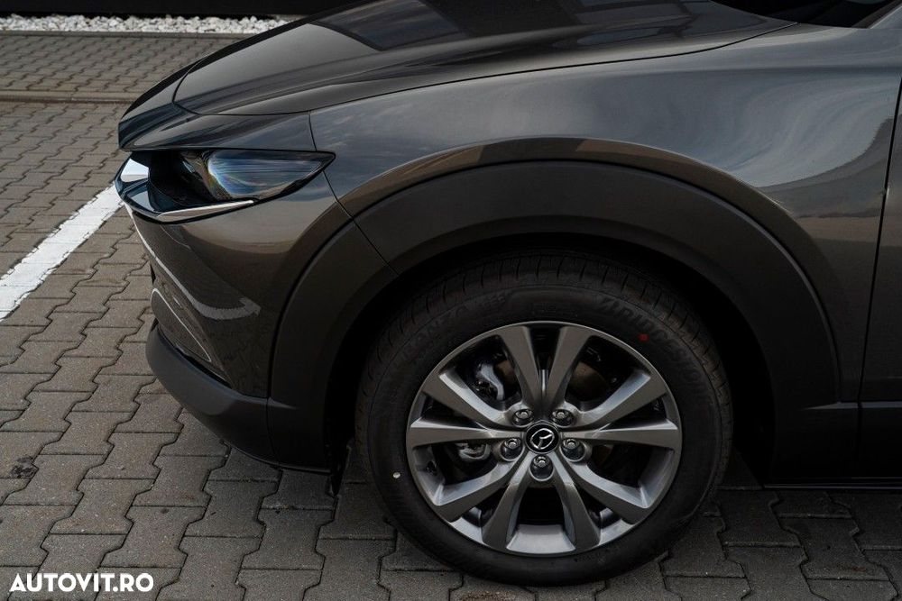 Mazda CX-30 - 30