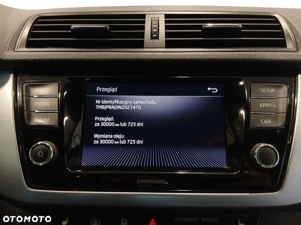 Skoda Fabia 1.0 TSI Ambition Plus - 23