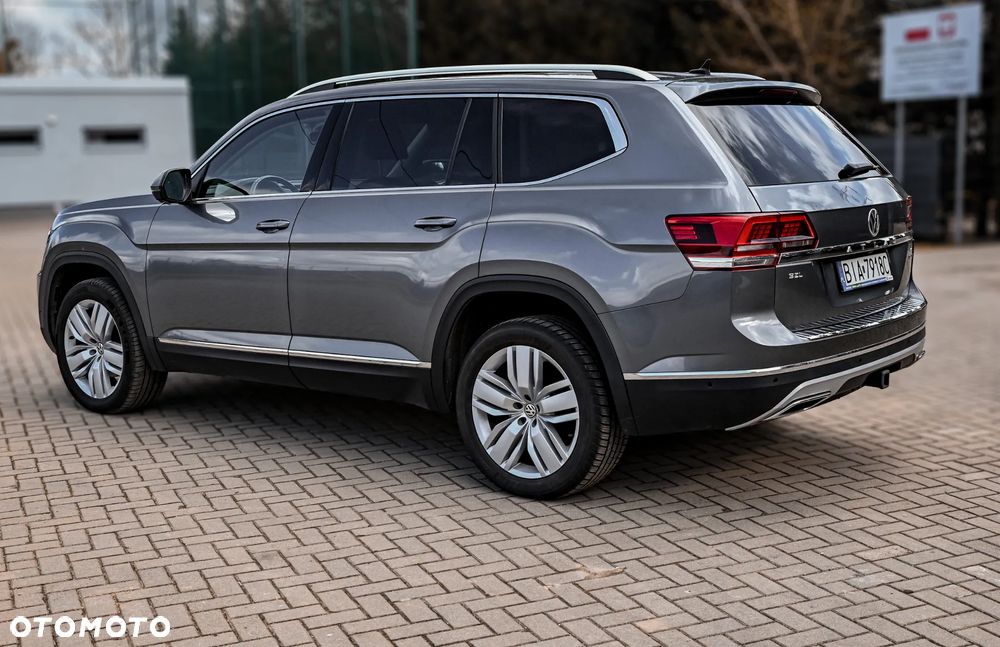 Volkswagen Atlas - 9