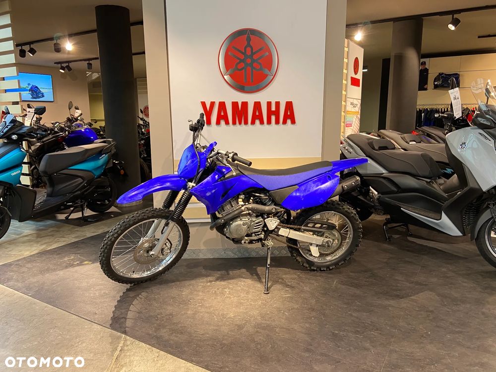 Yamaha TTR - 2