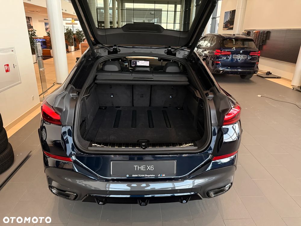 BMW X6 xDrive30d M Sport - 9