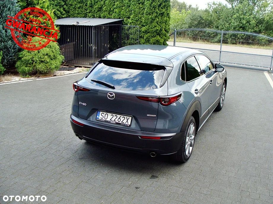 Mazda CX-30 2.0 mHEV Hikari 2WD - 33