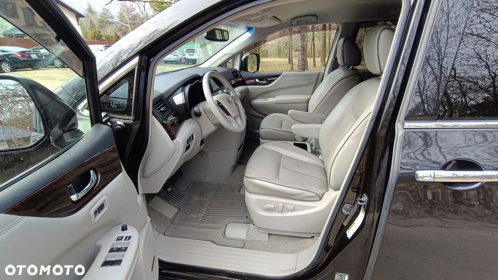 Nissan Quest 3.5 SL - 5