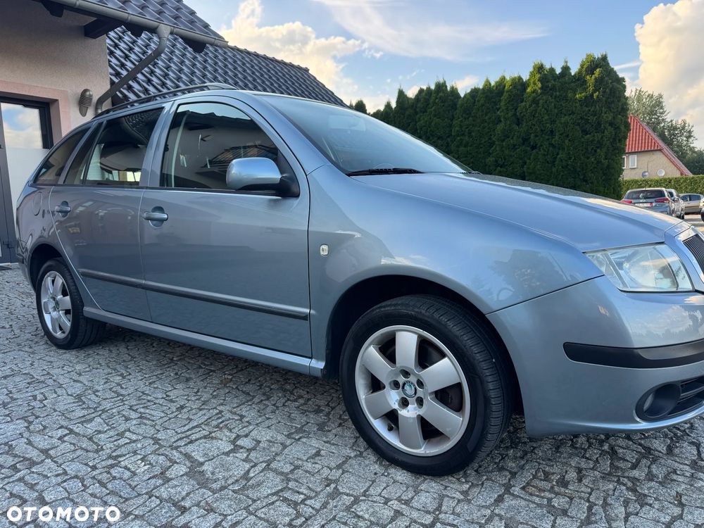 Skoda Fabia 2.0 Ambiente - 11