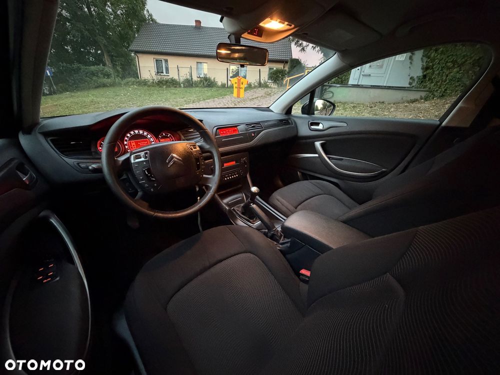 Citroën C5 - 10