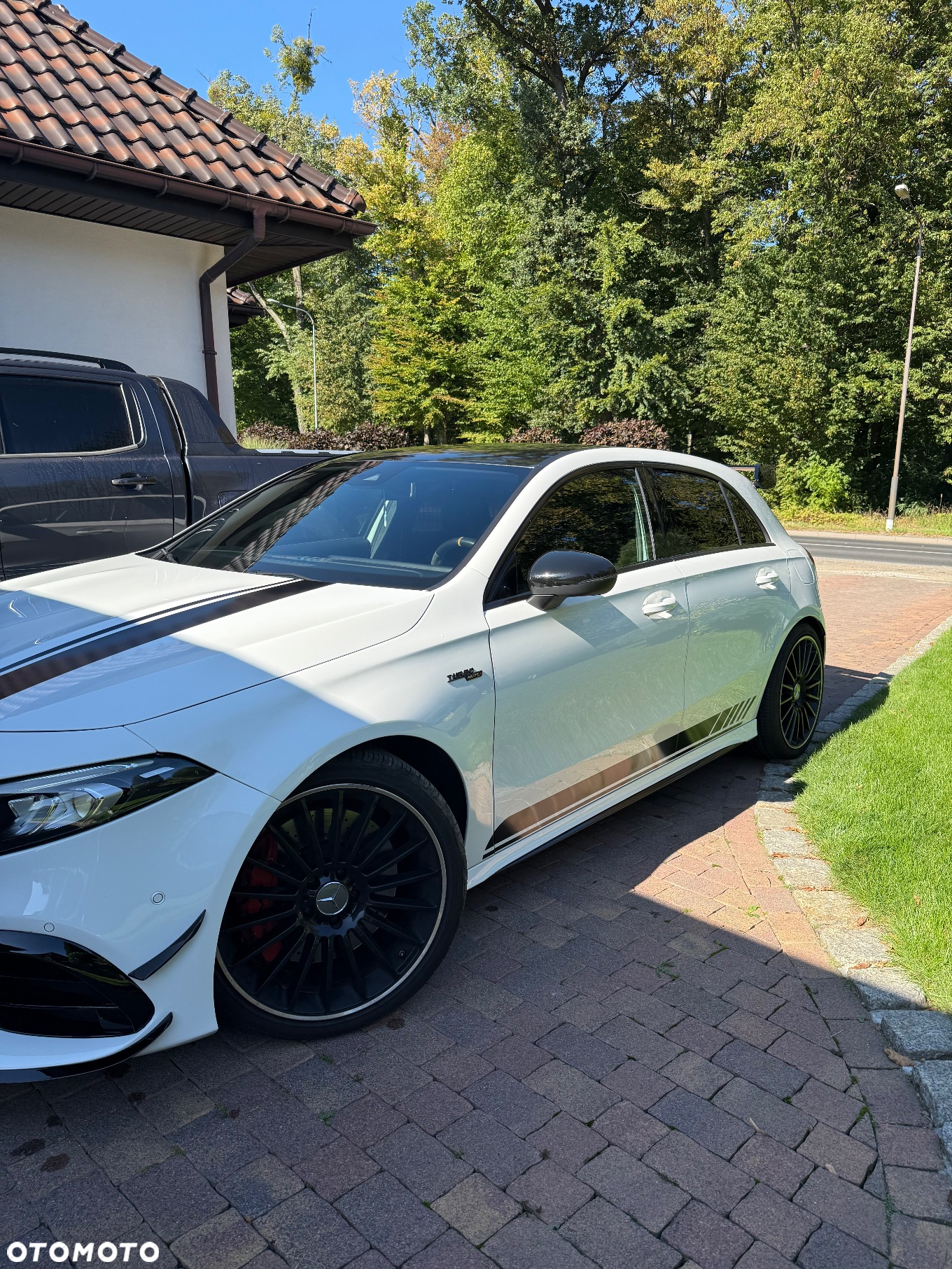 Mercedes-Benz Klasa A 45 S AMG 4-Matic 8G-DCT - 4