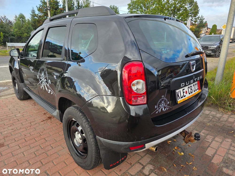 Dacia Duster 1.6 16V 4x2 - 5