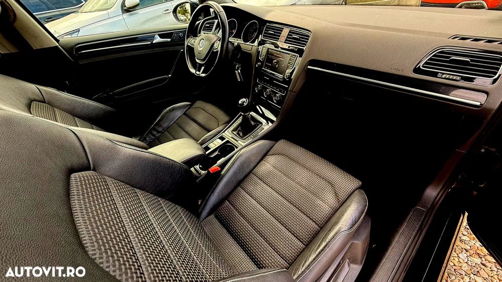 Volkswagen Golf 2.0 TDI 4Motion (BlueMotion Technology) Highline - 12