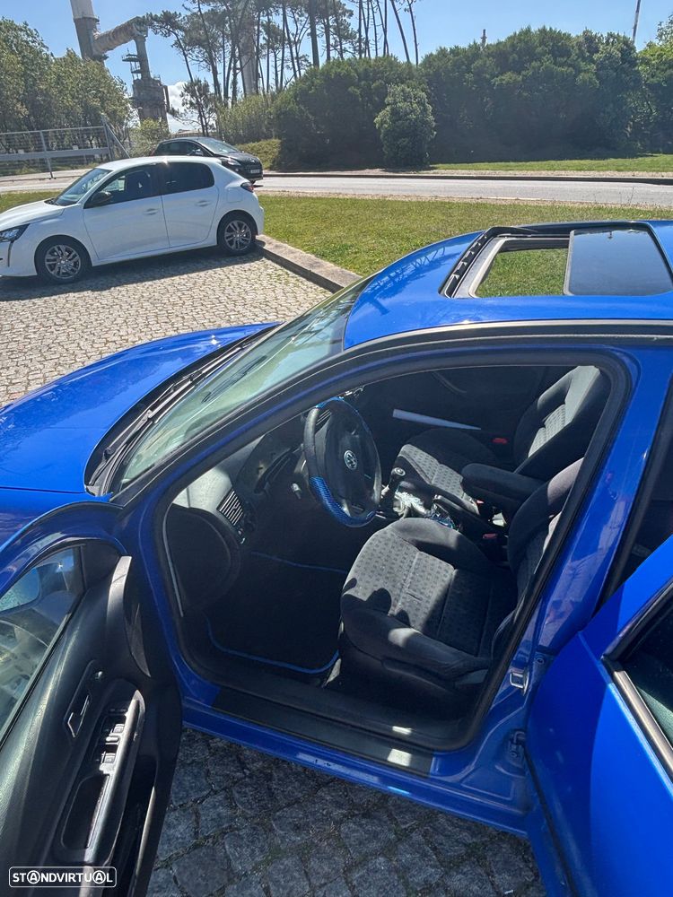 VW Golf 1.4i Confortline - 1