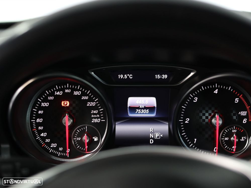 Mercedes-Benz A 180 d AMG Line Aut. - 9