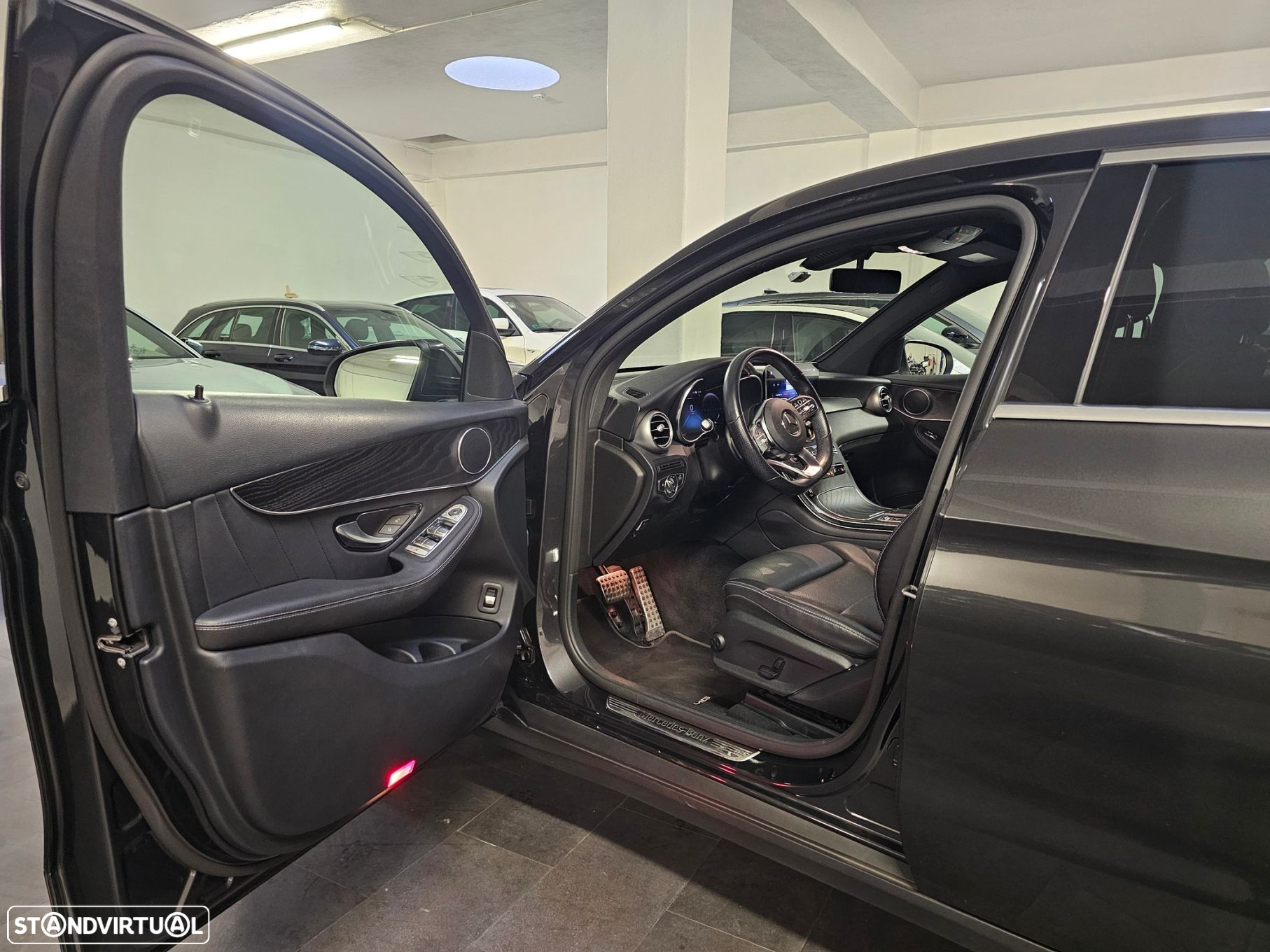 Mercedes-Benz GLC 300 de Coupé 4Matic - 10