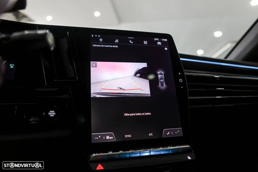 Renault Espace 1.2 E-Tech Full Hybrid Esprit Alpine - 26