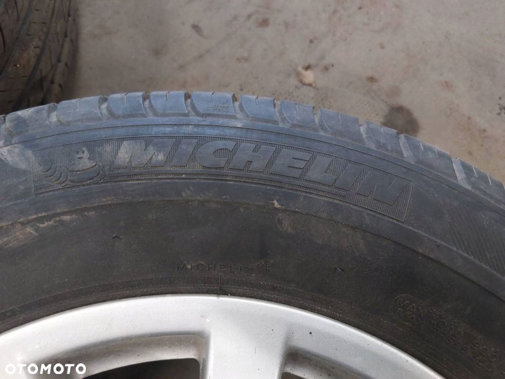 KOŁA 4SZT OPONY Z FELGAMI 5X130 7.5JX17 ET53 235/65R17 PORSCHE CAYEN - 7