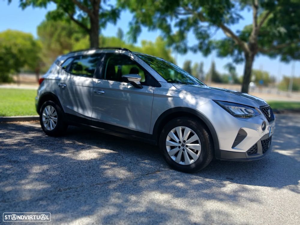 SEAT Arona 1.0 TSI Style DSG - 3