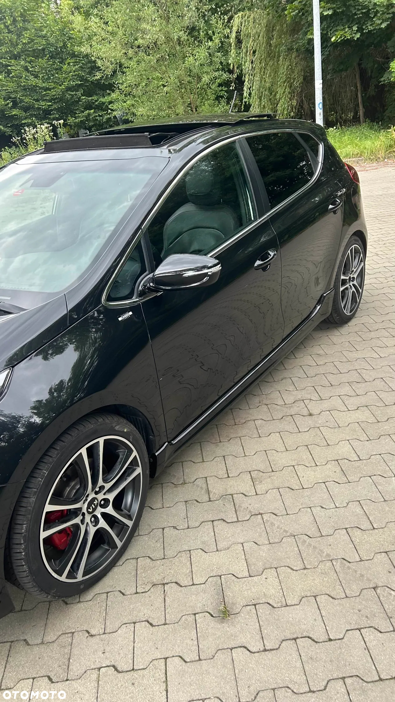 Kia Ceed Cee'd 1.6 T-GDI GT XL - 18