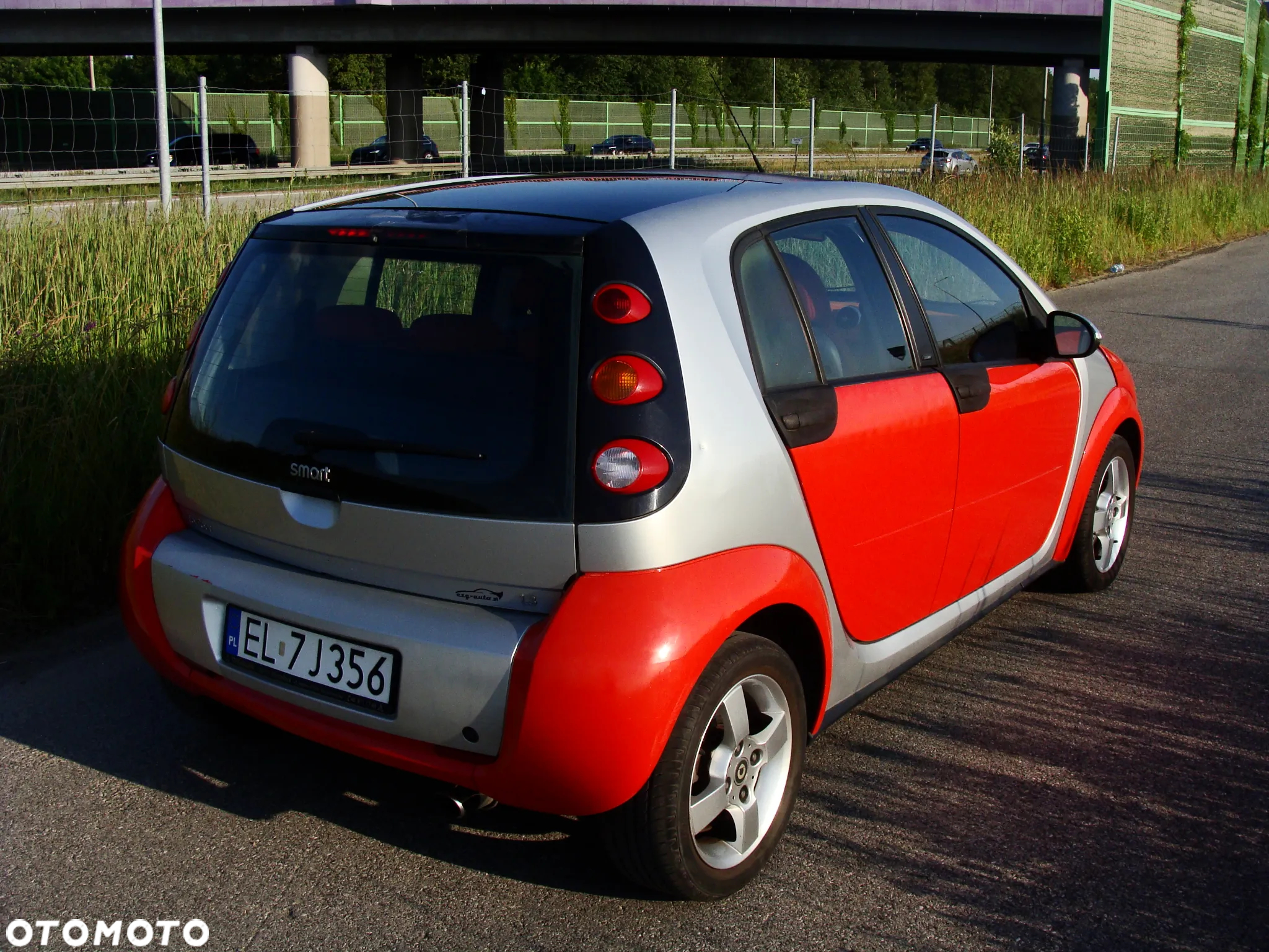 Smart Forfour passion - 27
