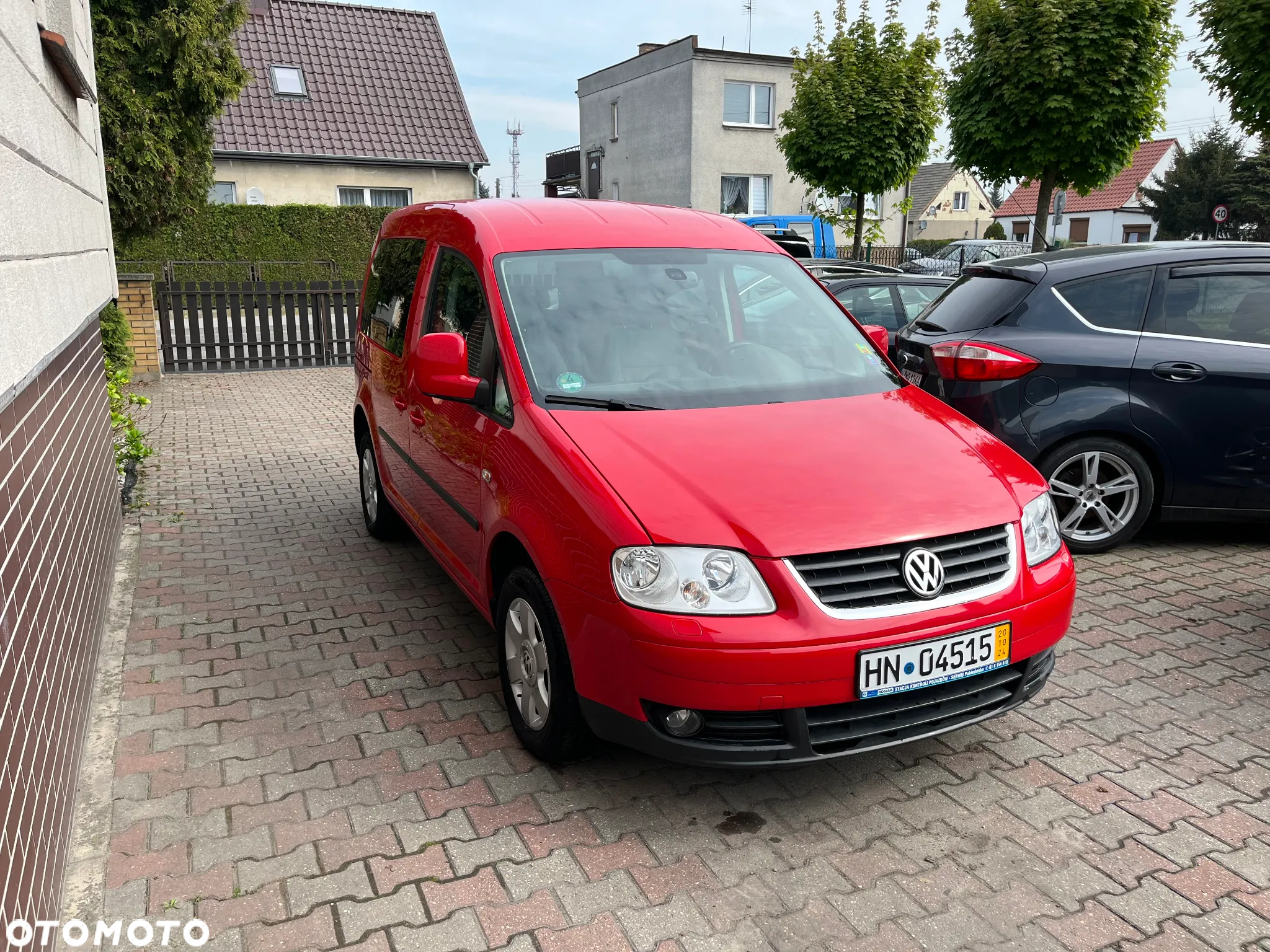 Volkswagen Caddy - 2