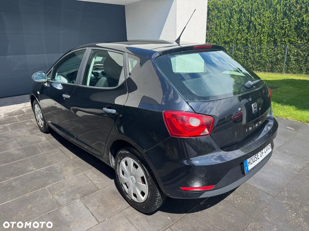 Seat Ibiza 1.4 16V Reference - 3