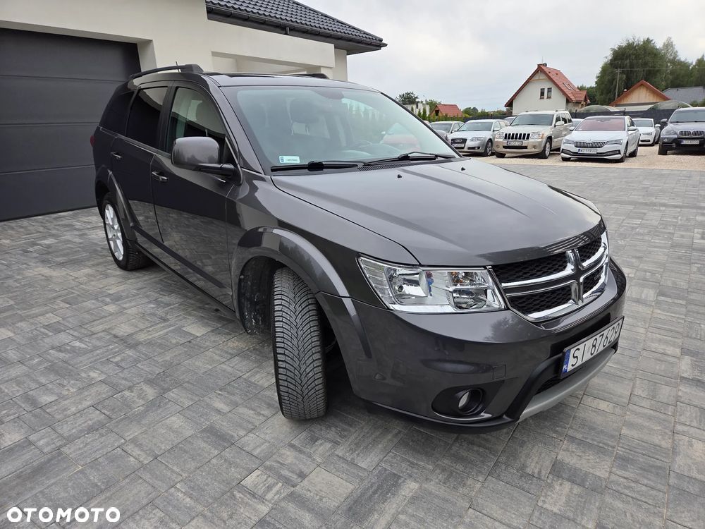 Dodge Journey - 4