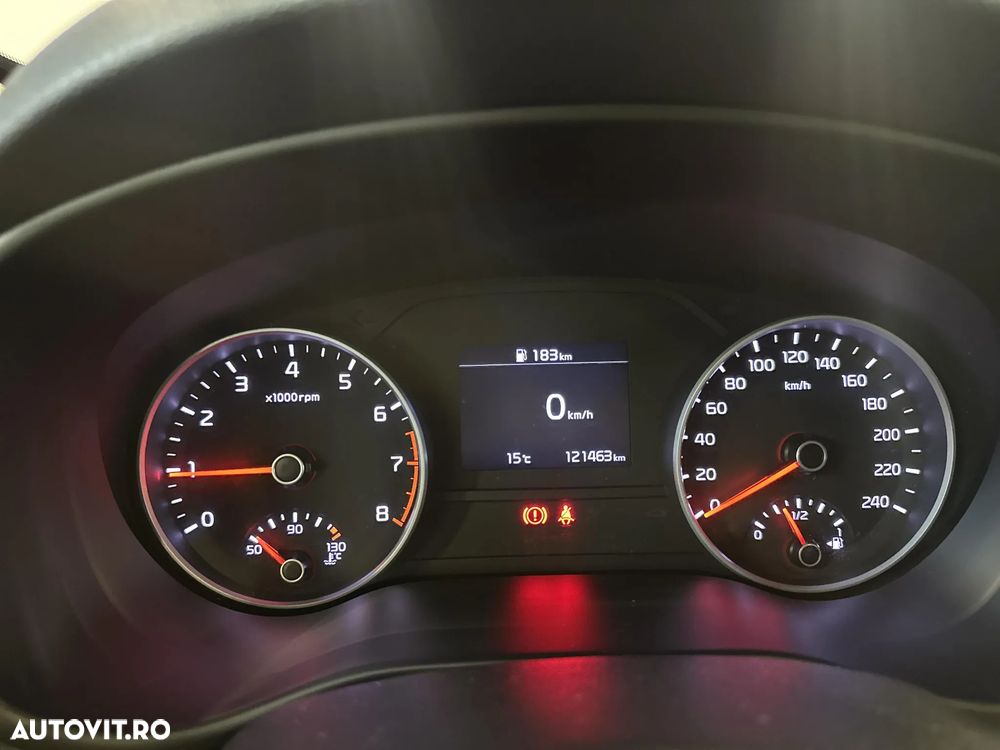 Kia Sportage - 10