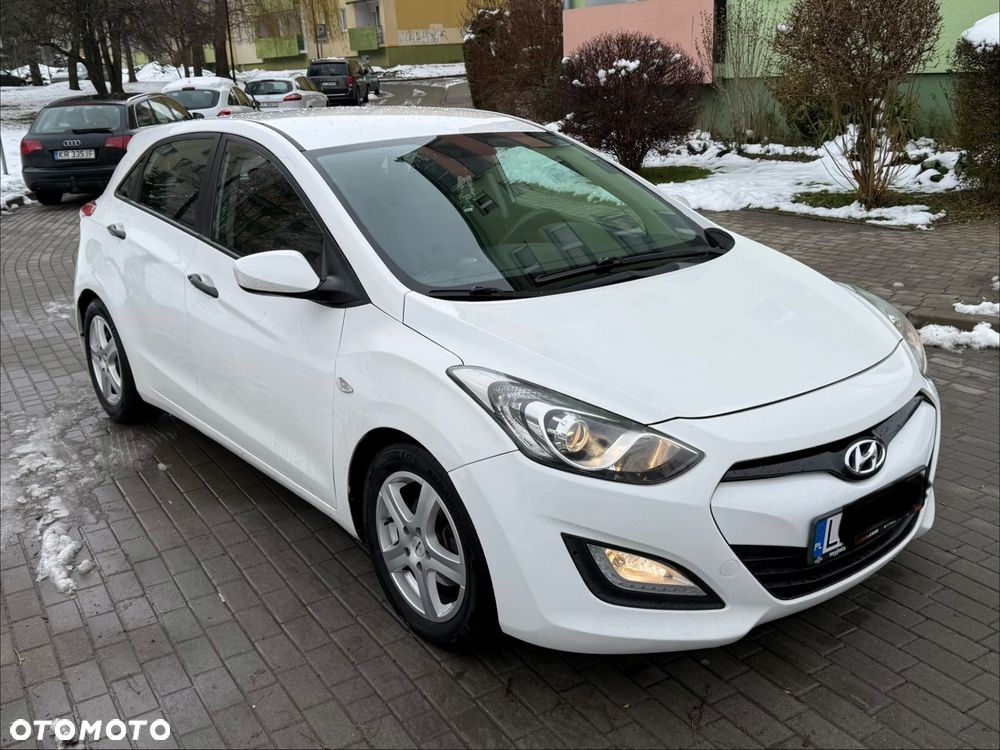 Hyundai i30 1.6 CRDi Comfort