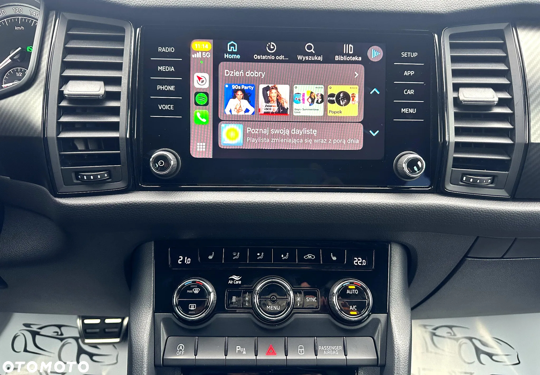 Skoda Kodiaq 2.0 TDI 4x4 DSG Sportline - 23