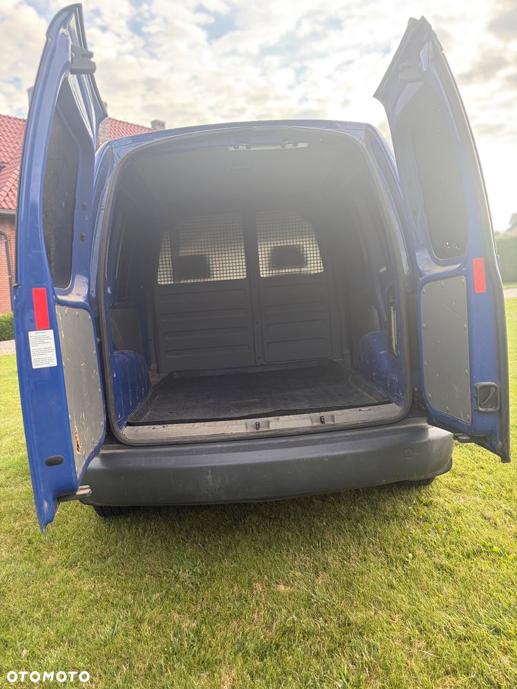 Volkswagen Caddy Life Mixt - 6