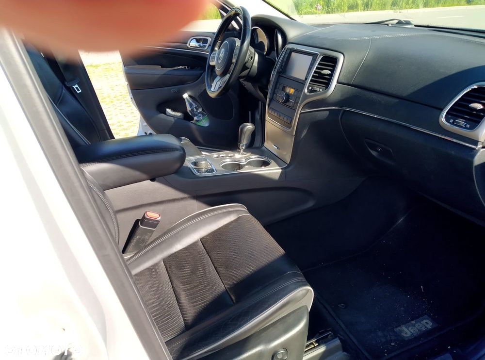 Jeep Grand Cherokee 3.0 CRD Overland - 5