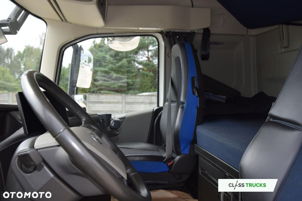 Volvo FH 500 Globetrotter XL Adaptive Cruise Control - 9