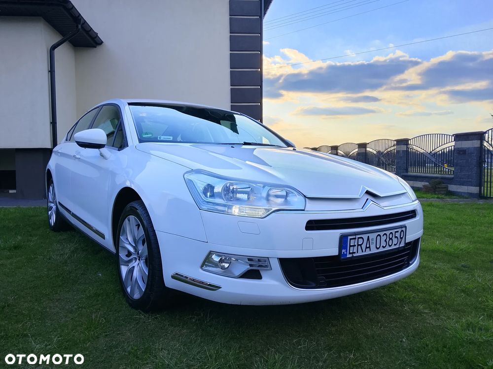 Citroën C5 2.0i 16V Exclusive - 2