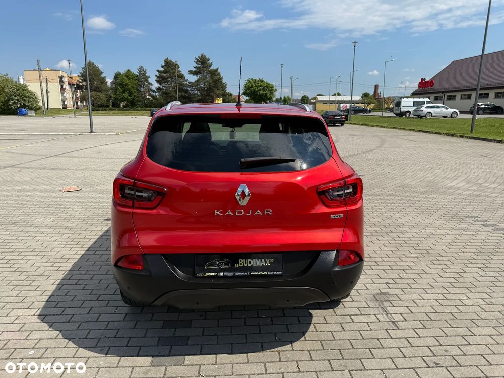 Renault Kadjar 1.6 dCi Energy S-Edition 4x4 - 8