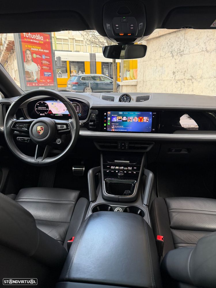 Porsche Cayenne Coupé S E-Hybrid - 11