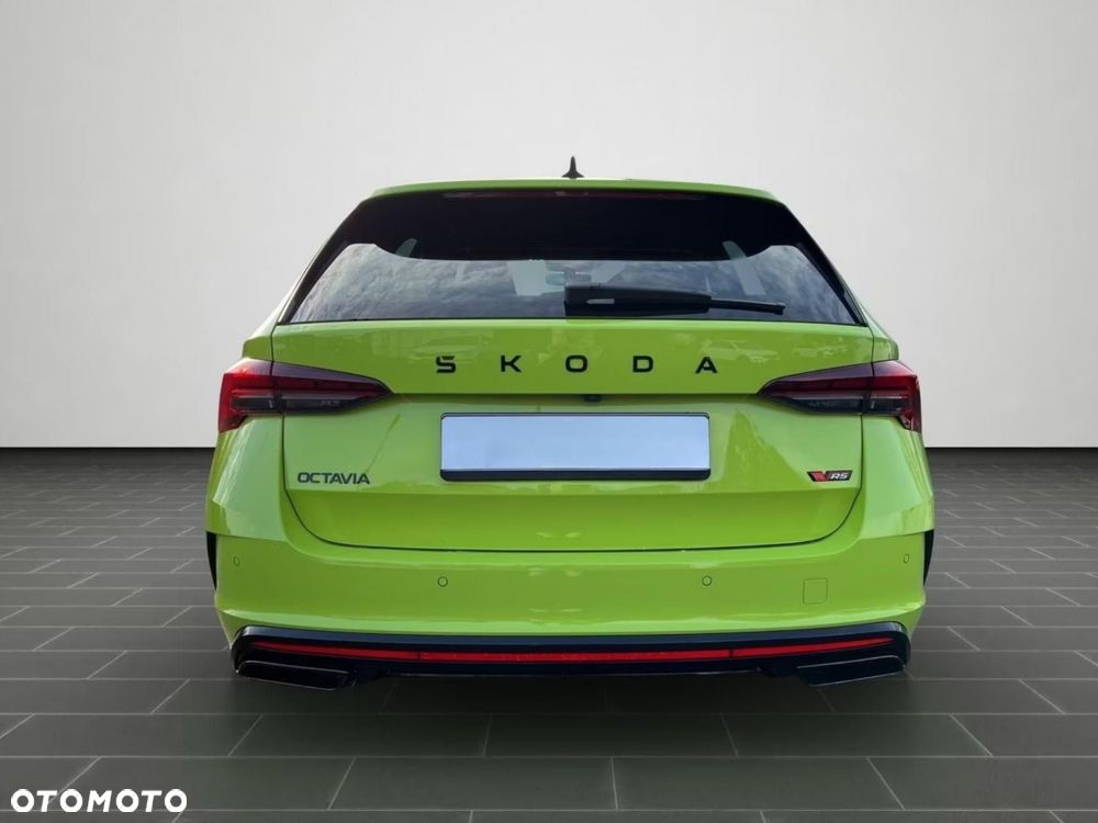 Skoda Octavia - 5