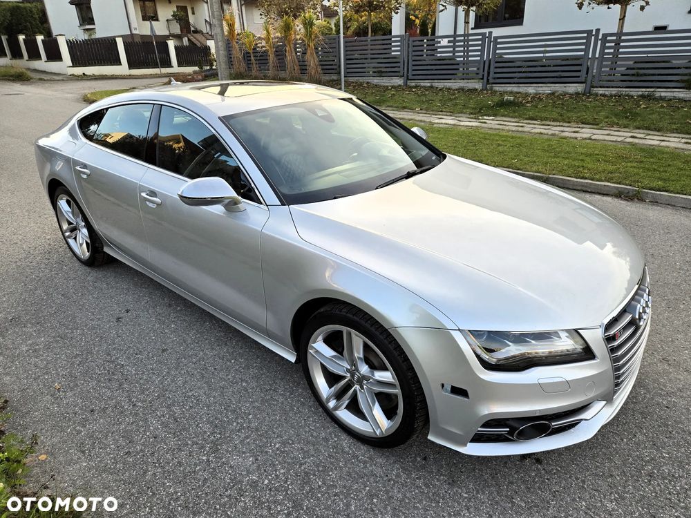 Audi S7 Sportback 4.0 TFSI Quattro S tronic - 9