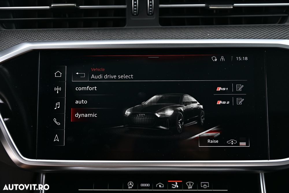 Audi RS7 Sportback 4.0 TFSI quattro Tiptronic - 17