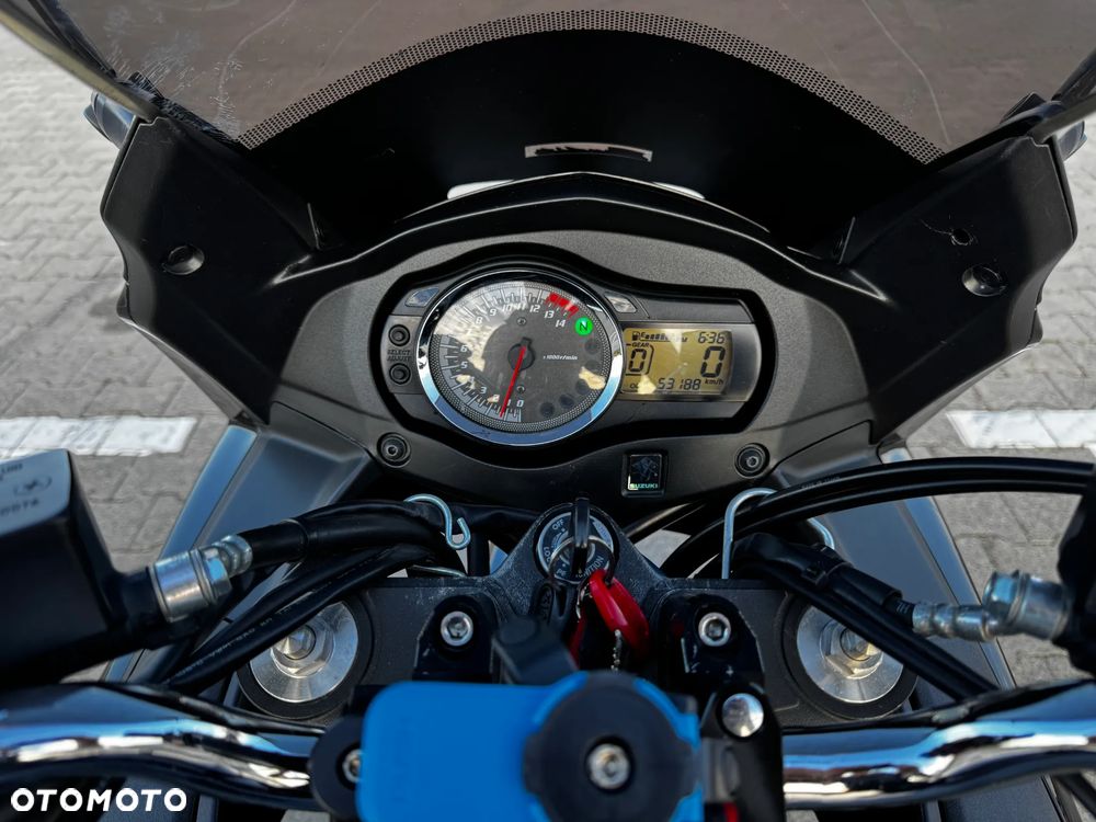 Suzuki Bandit - 15