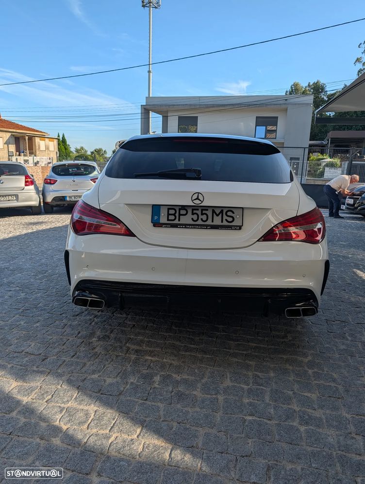 Mercedes-Benz CLA 180 d AMG Line - 6