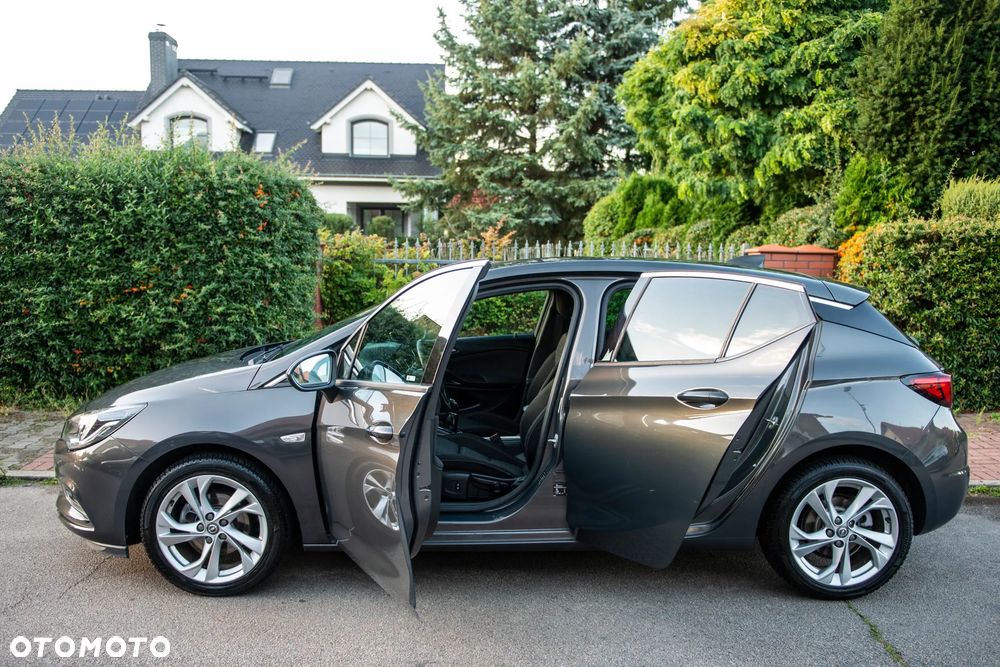 Opel Astra 1.4 Turbo Edition - 16