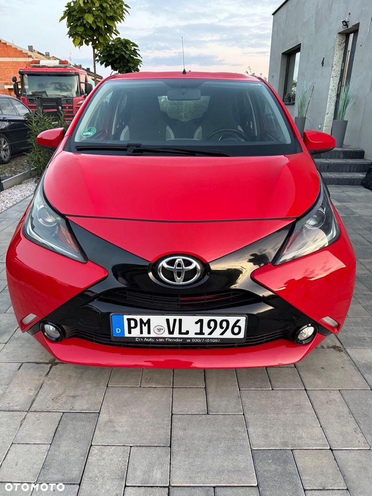 Toyota Aygo - 2