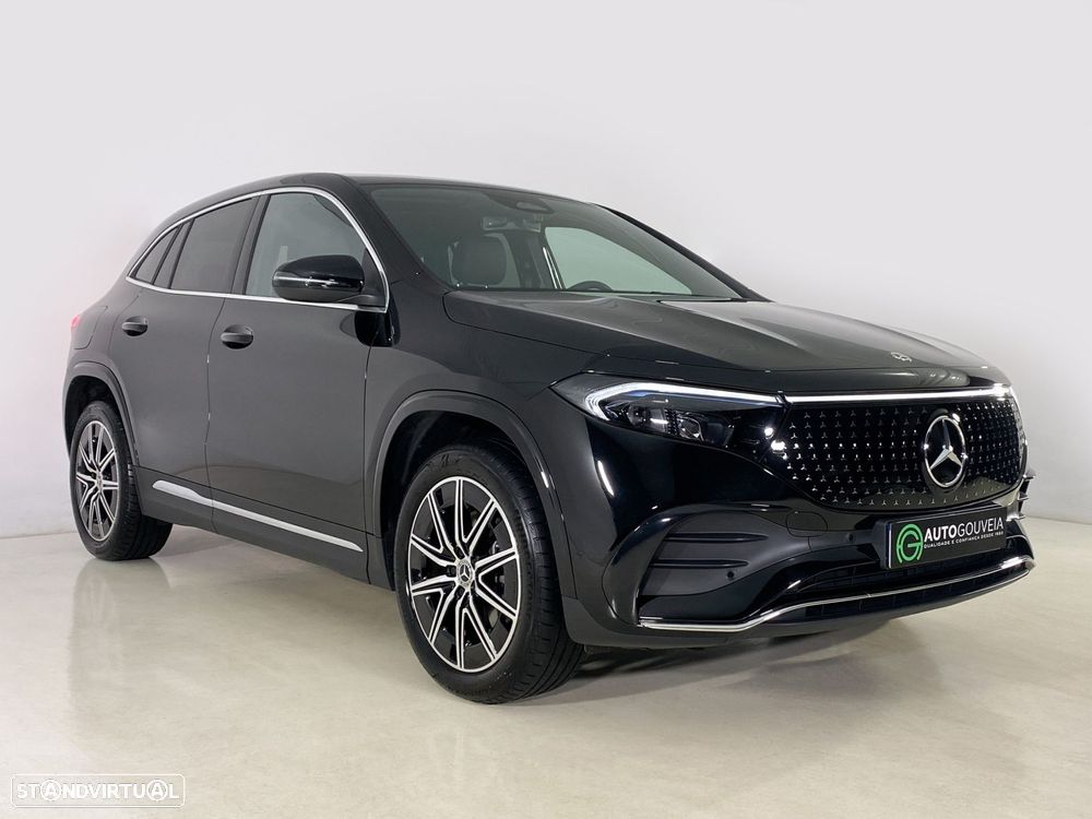 Mercedes-Benz EQA 250+ AMG Line - 4