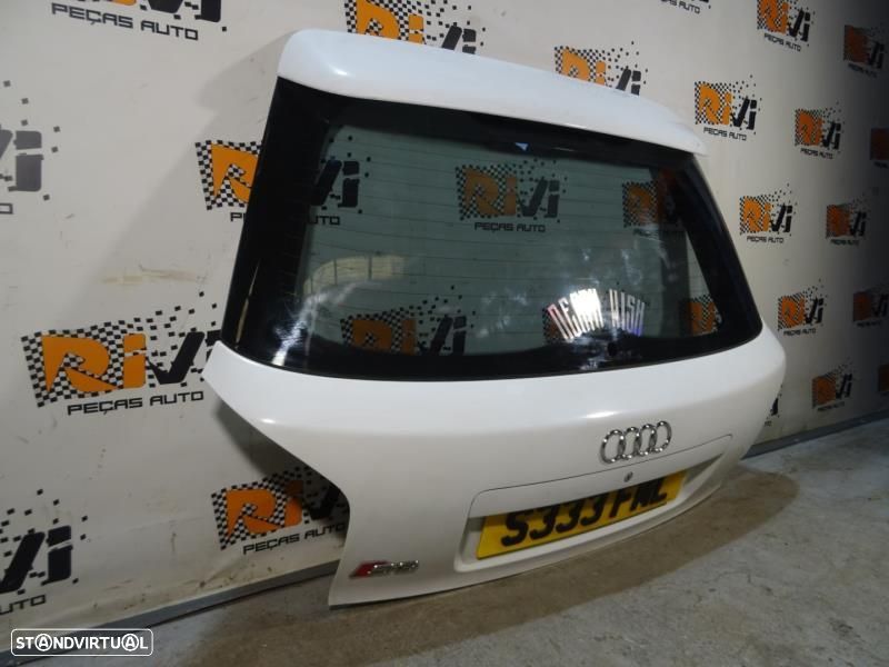 Tampa Da Mala Audi A3 (8L1)  Mala / Aleron / Spoiler / Asa Audi S3 A3 - 2