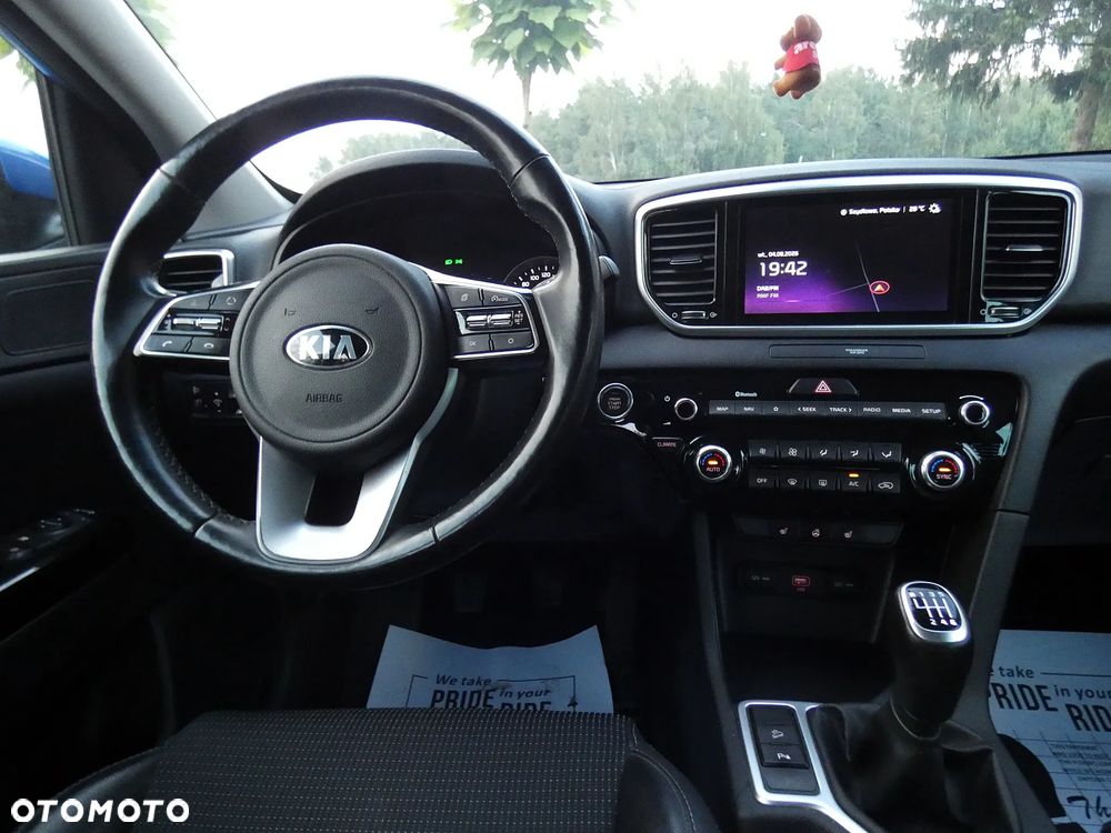 Kia Sportage 1.6 GDI Black Edition 2WD - 4