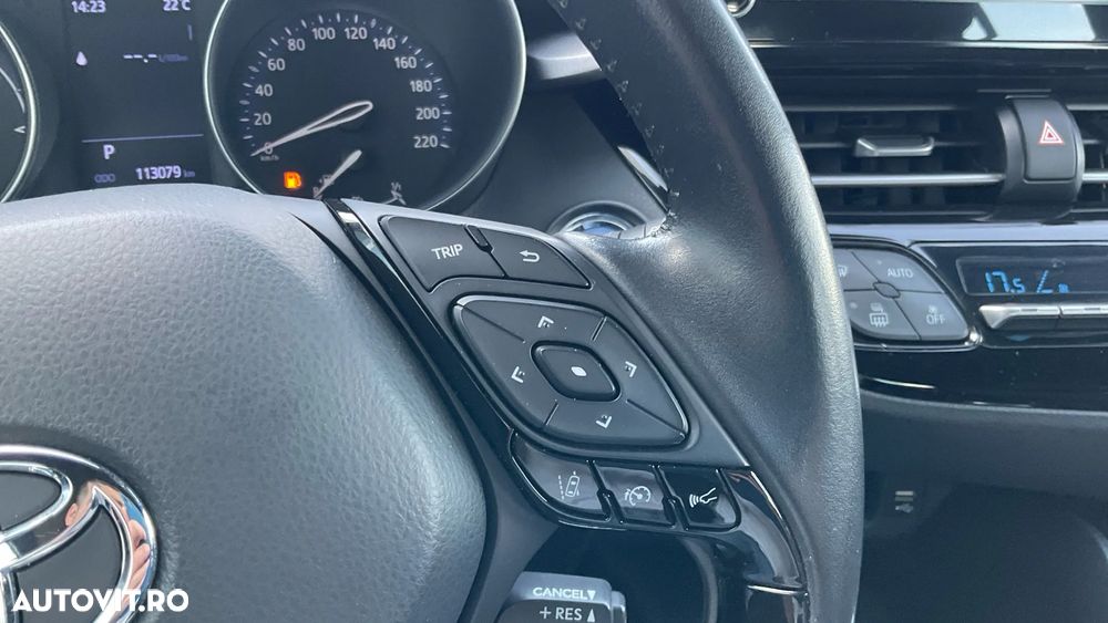 Toyota C-HR 1.8 HSD 122 CP 4x2 CVT Core - 32