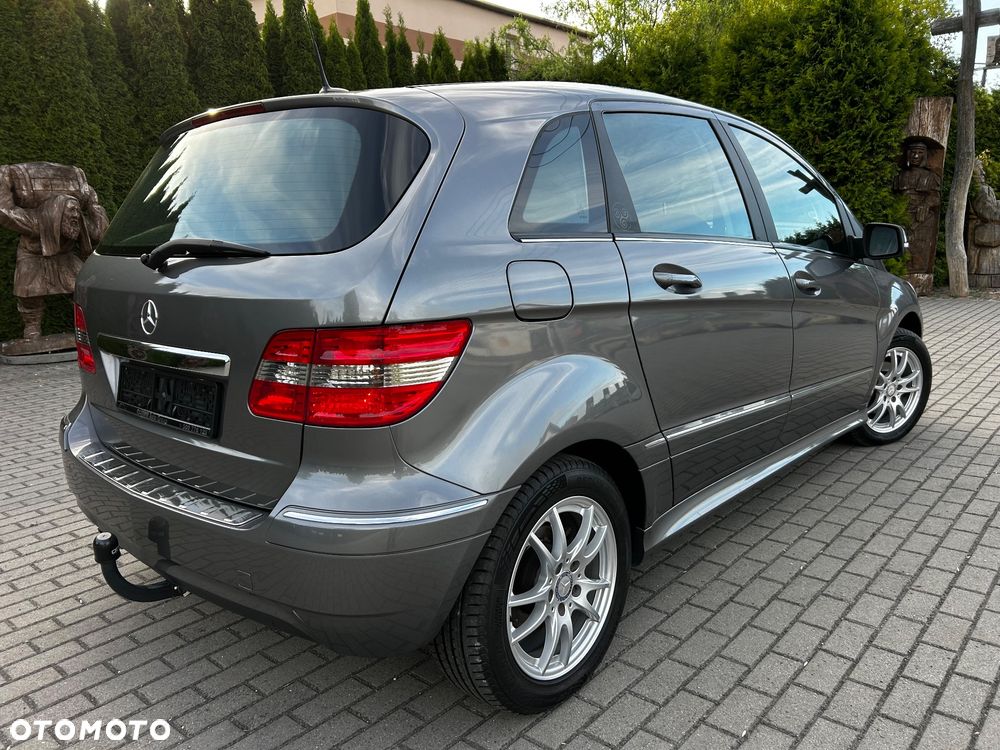 Mercedes-Benz Klasa B 170 BlueEFFICIENCY Flotte - 13