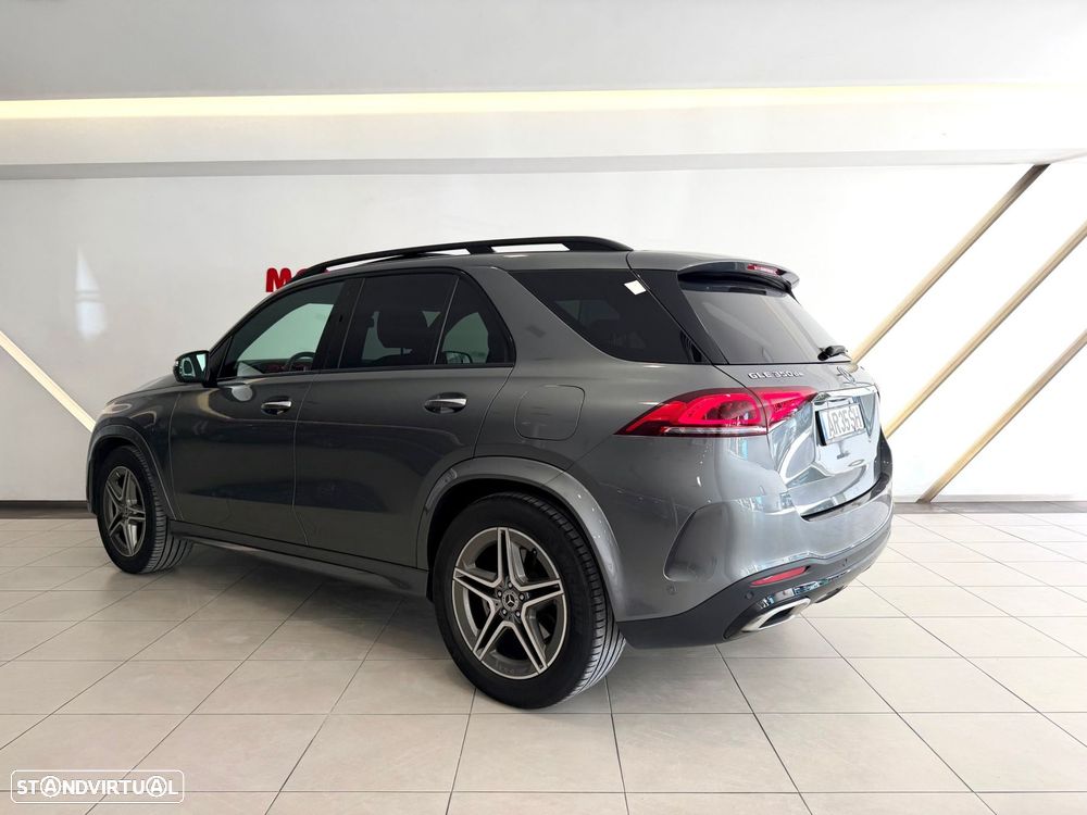 Mercedes-Benz GLE 350 de 4Matic - 2