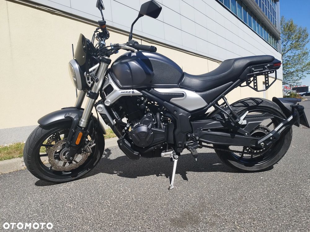 VOGE 500AC - 2