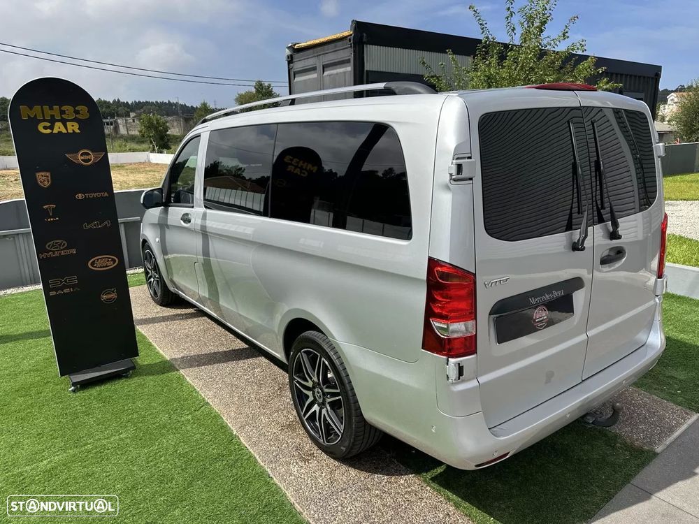 Mercedes-Benz Vito Tourer 119 BlueTEC/32 Pro - 15