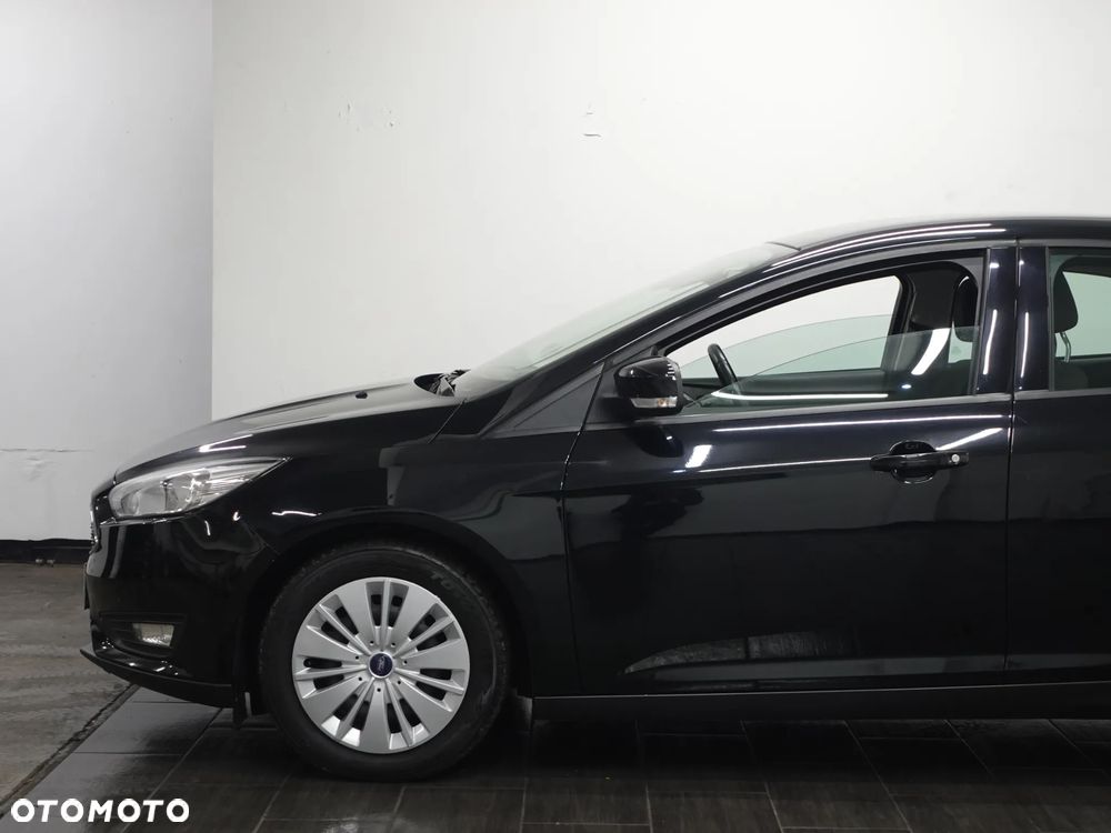 Ford Focus 1.0 EcoBoost 99g Titanium - 17